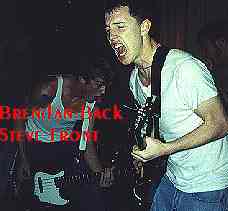 StEve ANd BreNdOn